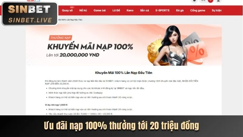 Ưu đãi nạp tiền hàng ngày 88alo
